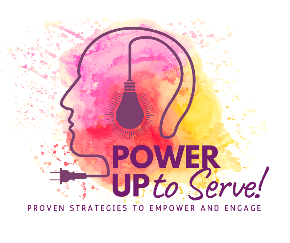 Power UP To Serve Signature Training System Power UP To Serve Signature Training System