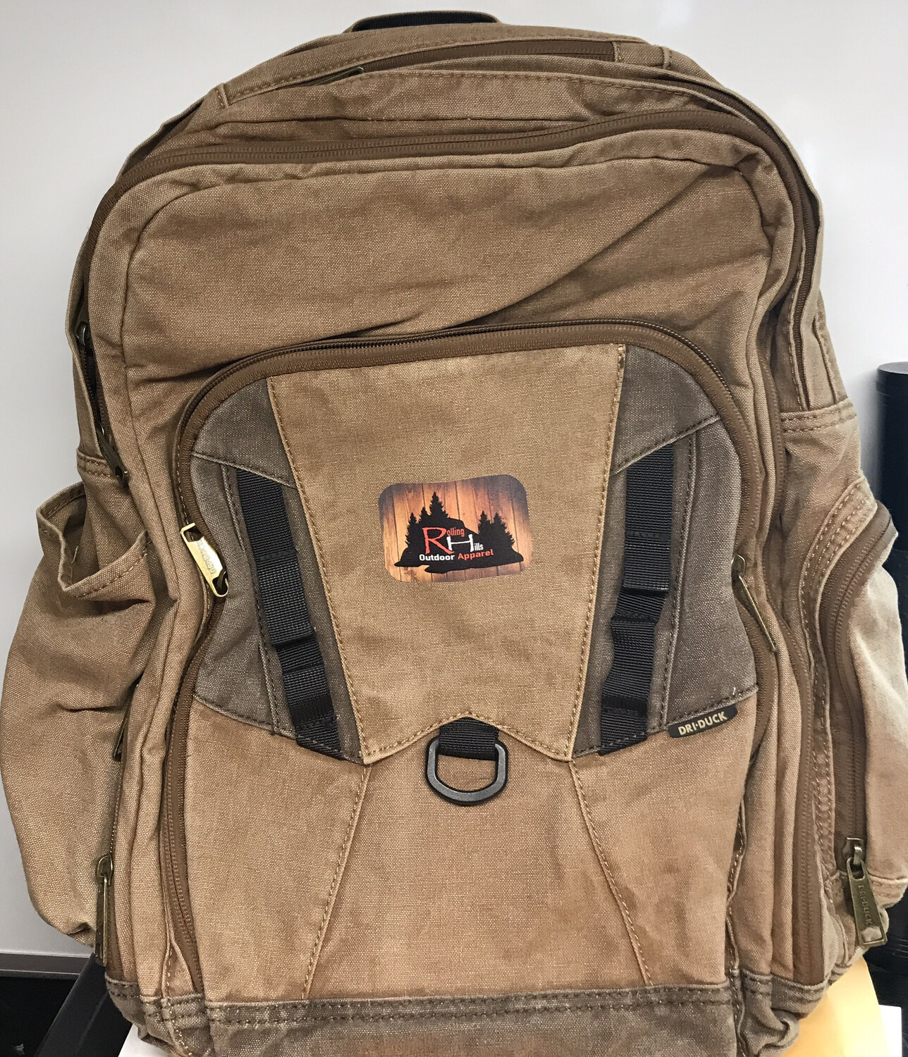 Dri-Duck Backpack