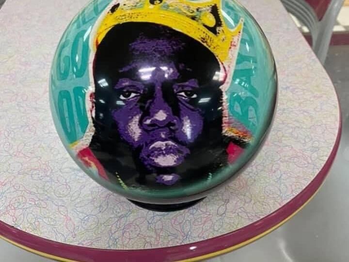 Customize your own ball
