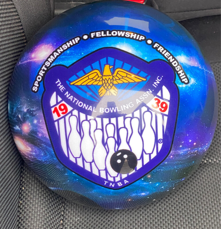 Tnba Custom Spare Ball