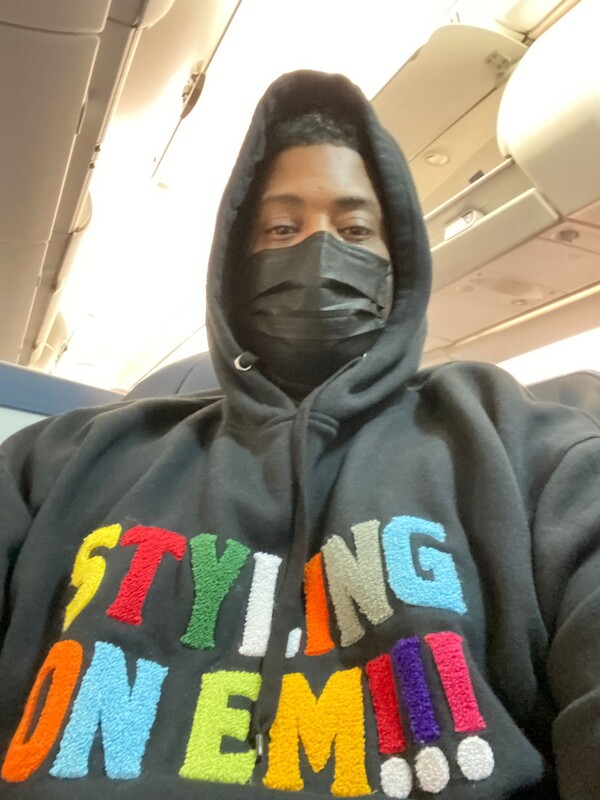 Styling On Em!!! Hoodies