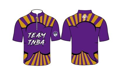 Team Tnba Purple Pop Art