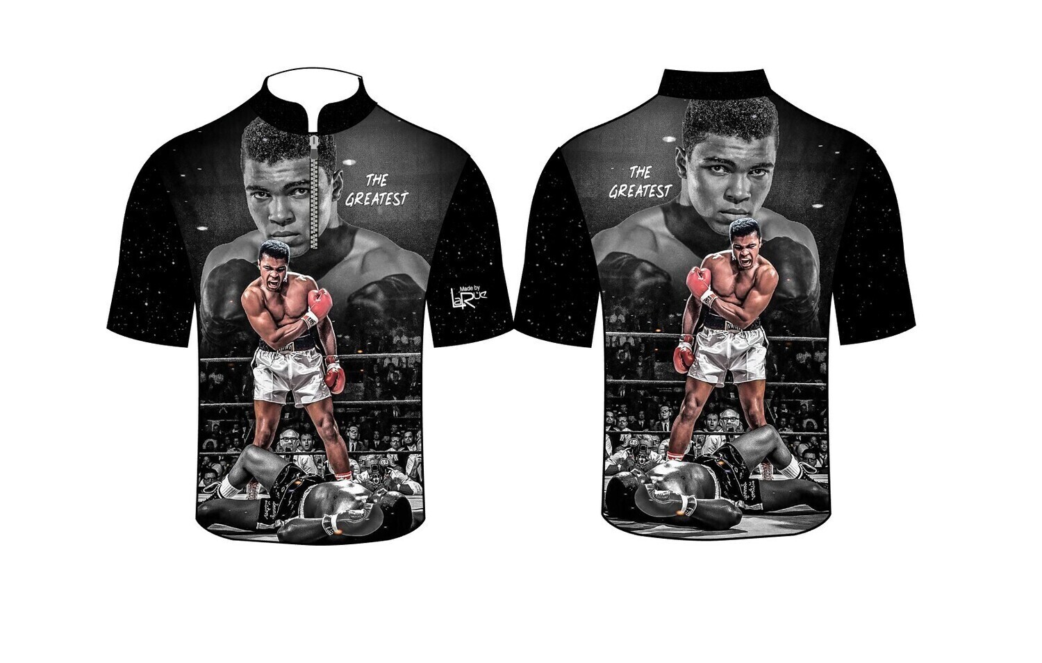 Custom Style Ali B&amp;W