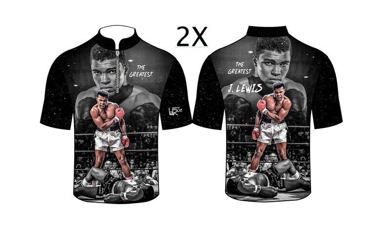 Custom Style Ali B&amp;W