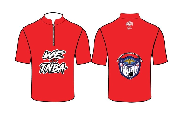 WE ARE TNBA (SOLID)
