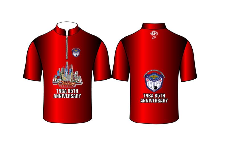 TNBA 85th Anniversary Jersey