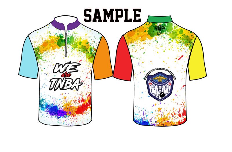 WE ARE TNBA COLORFUL CIRCLE WE ARE TNBA COLORFUL CIRCLE