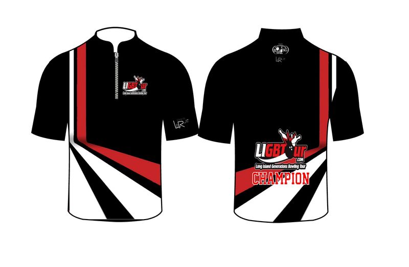 LIGBT CHAMPIONSHIP JERSEYS