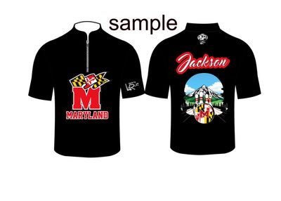 MARYLAND & COLORADO TEAM JERSEYS MARYLAND & COLORADO TEAM JERSEYS