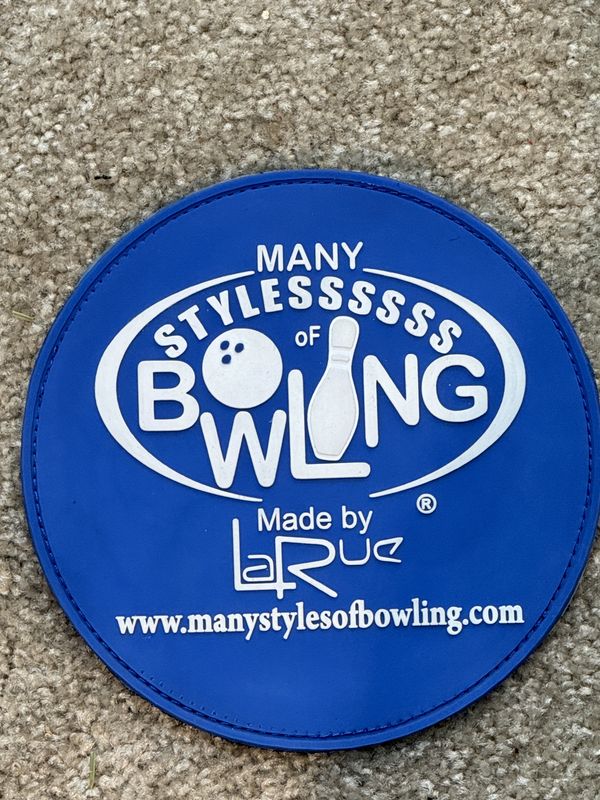 MANY STYLES OF BOWLING 3D SHAMMIES