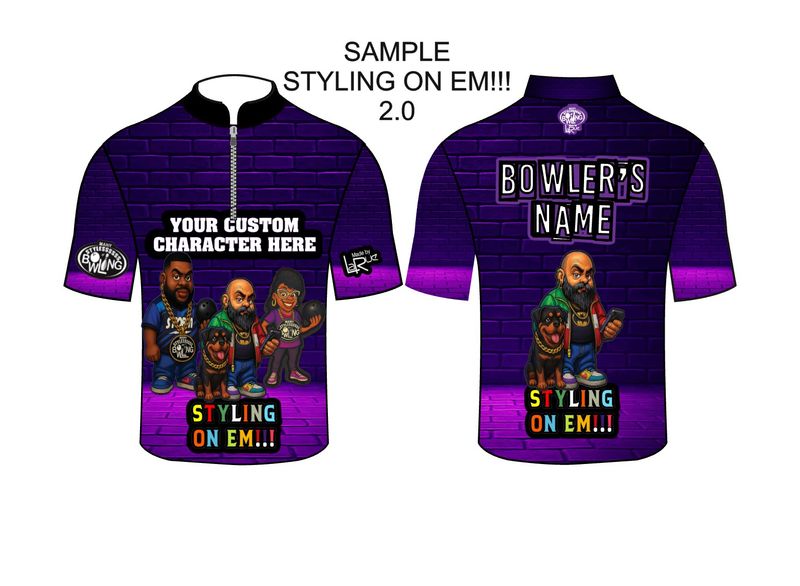 STYLING ON EM!!! 2.0