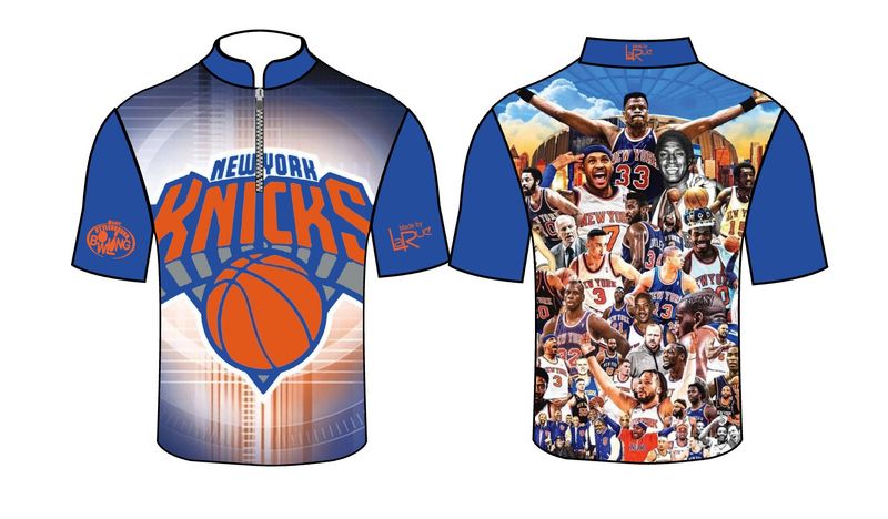KNICKS STYLE
