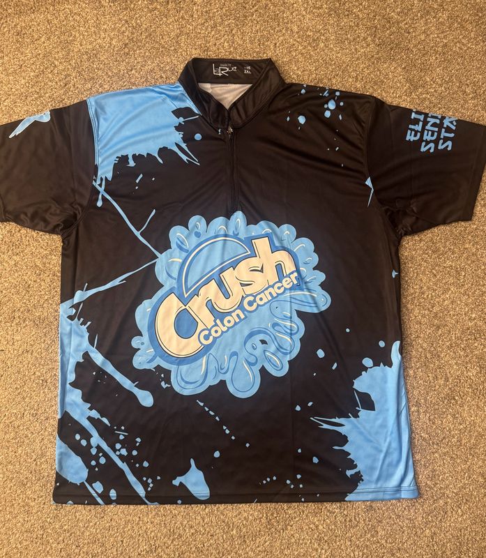 Crush Colon Cancer Awareness