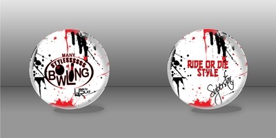 CUSTOM BOWLING BALLS