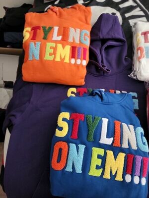 HOODIES