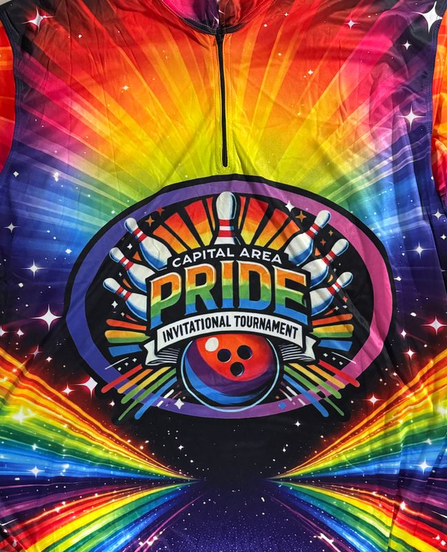 CAPITAL AREA PRIDE