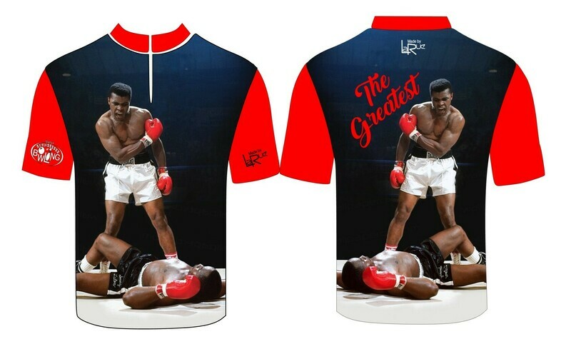 Custom Style Ali The Greatest