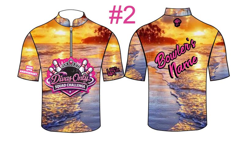 Divas Only Squad Challenge Jerseys
