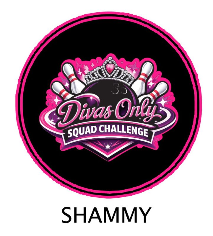 DIVAS ONLY SQUAD CHALLENGE 3D SHAMMY