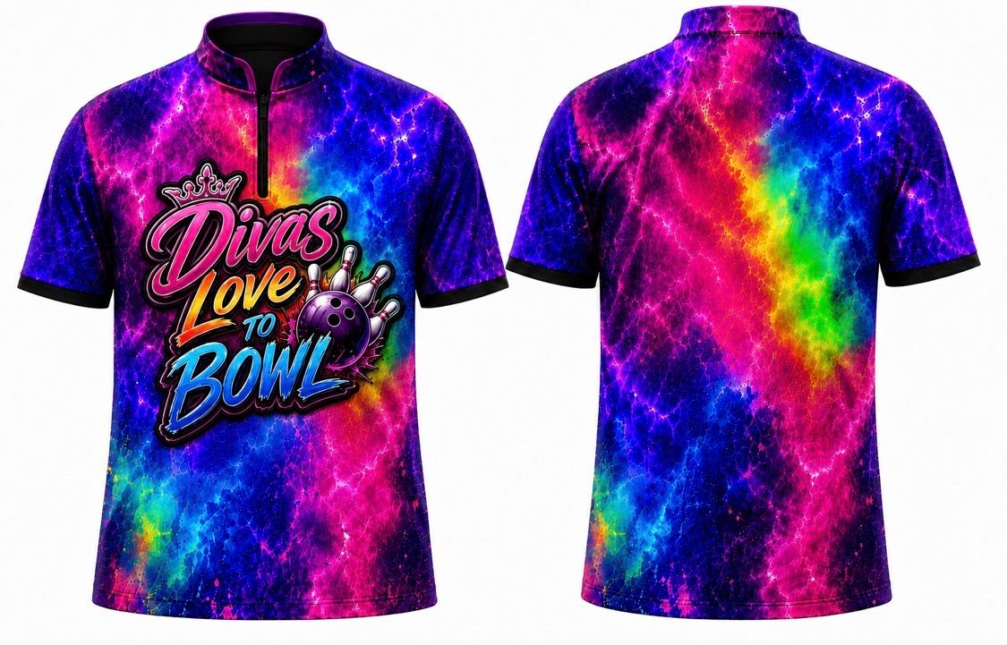 DIVAS LOVE TO BOWL