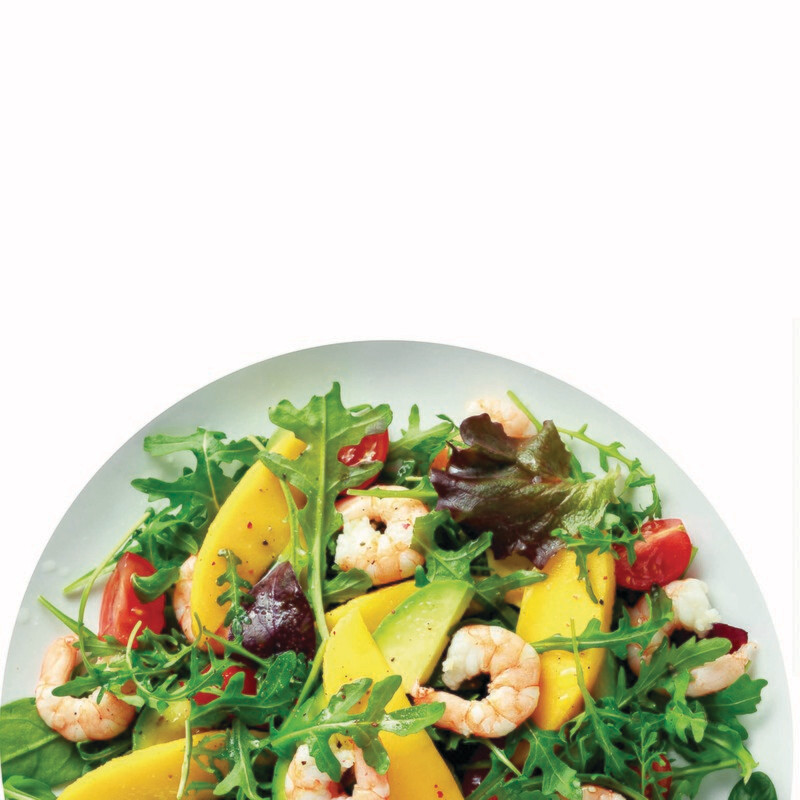 MANGO SHRIMP