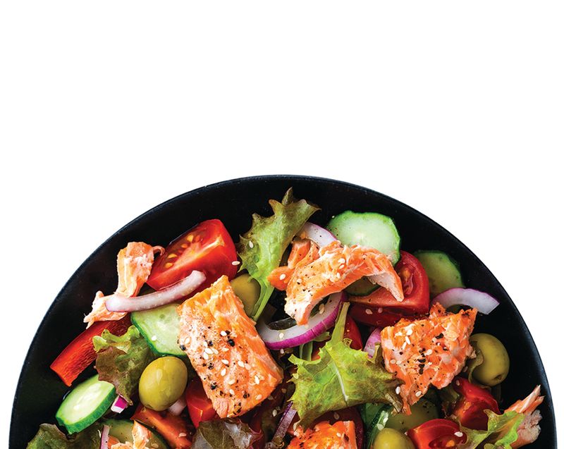 NOSTRA SALMON-GF