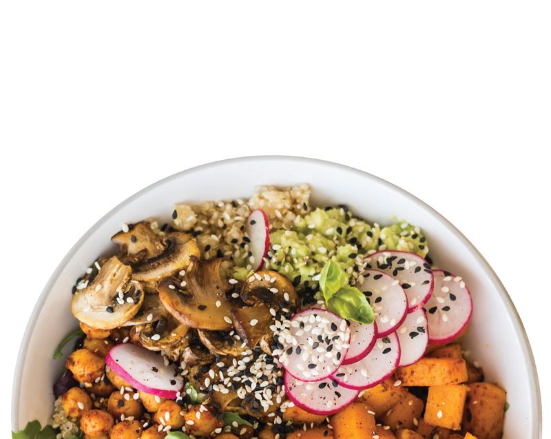 BUDDHA BOWL