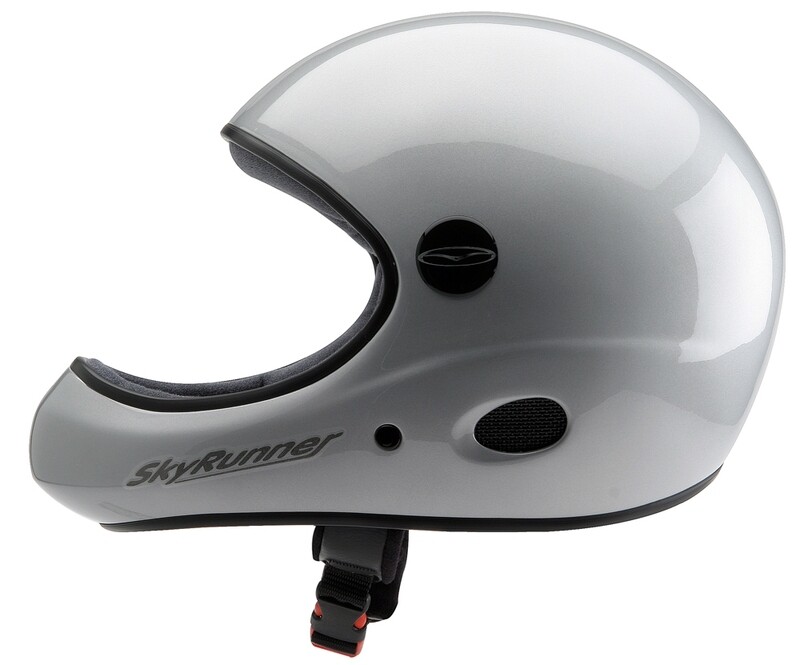 Skyrunner - Pearl Grey