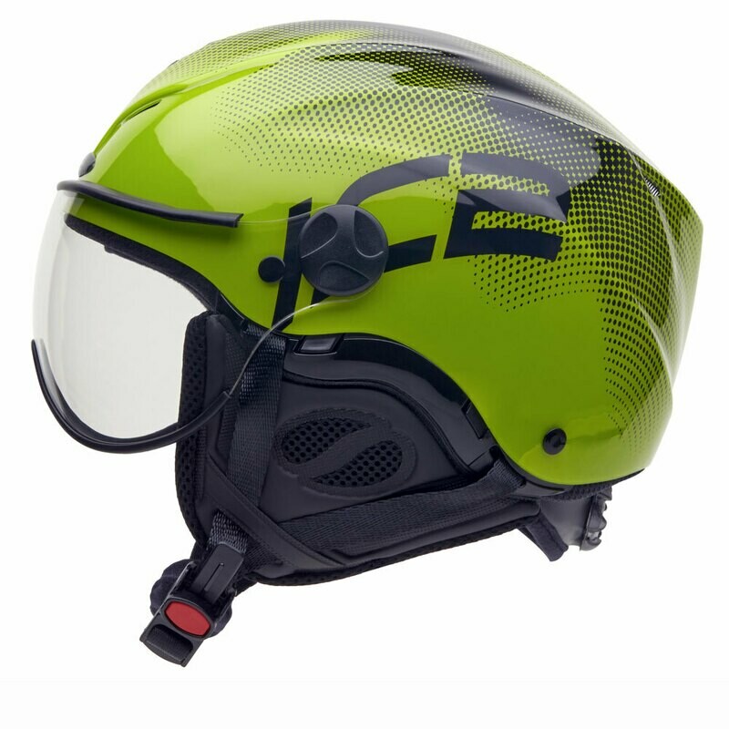 Nerv 2.0 Black and Green