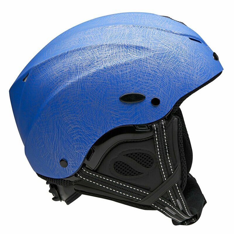 Nerv Limited Edition Scratch Blue