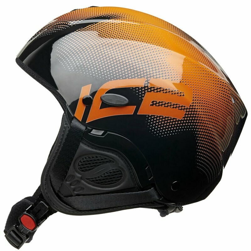 Nerv 2.0 Black and Orange