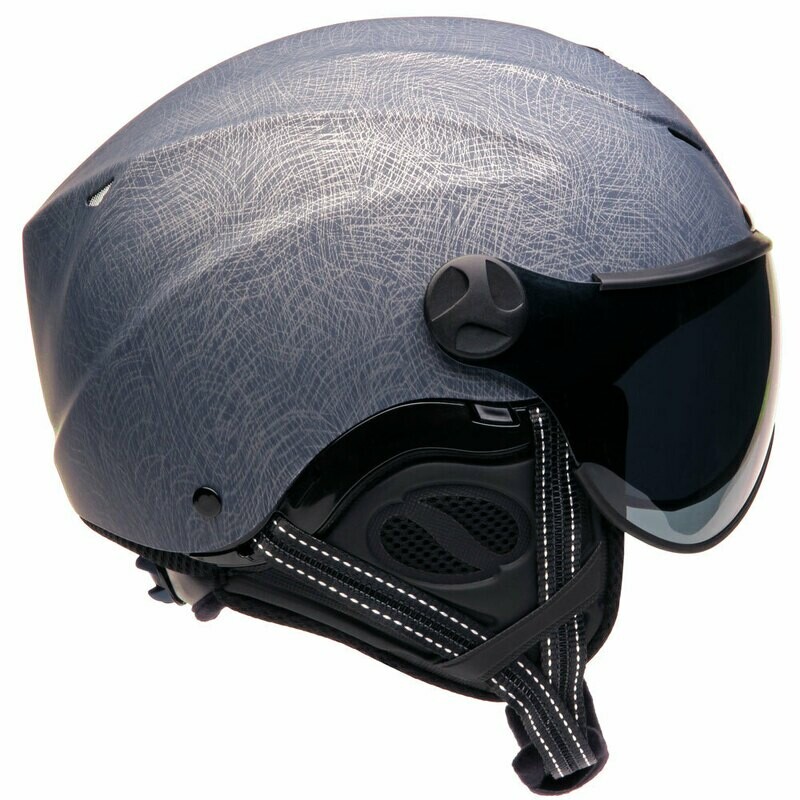 Nerv Limited Edition Scratch Grey
