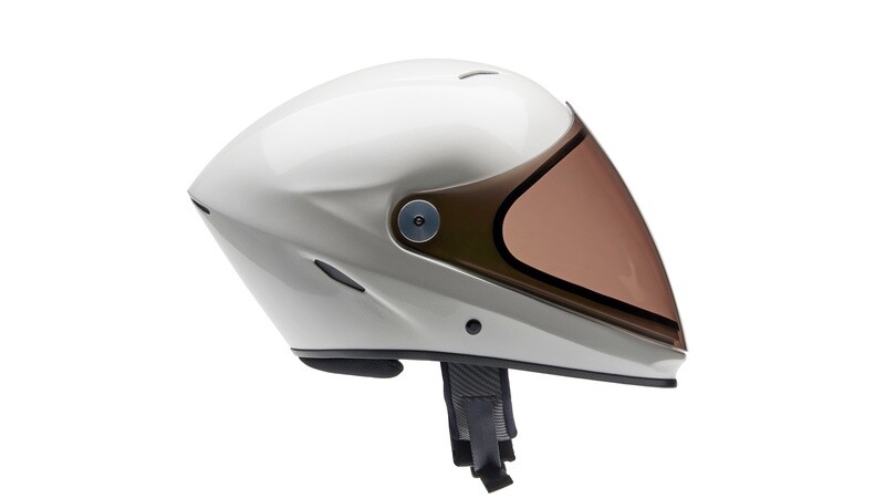NeroHero Pearl White