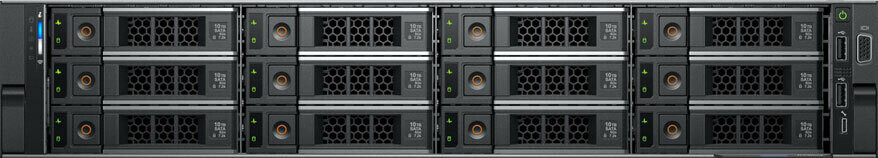 DellEMC NAS Storage NX3240