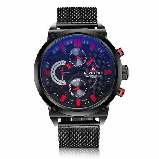 NaviForce NF9068M Chronograph Watch