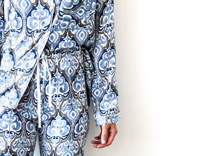 BLUE CLASSIC SET - RAYON