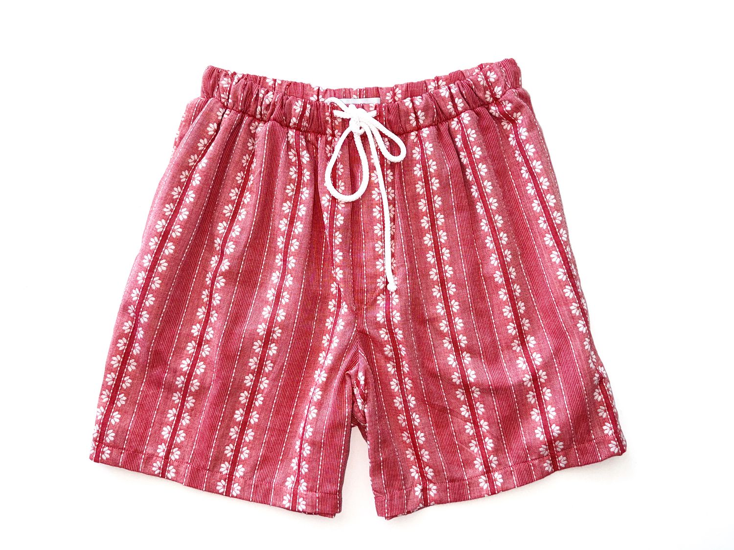 MENS  DAISY SHORTS - COTTON