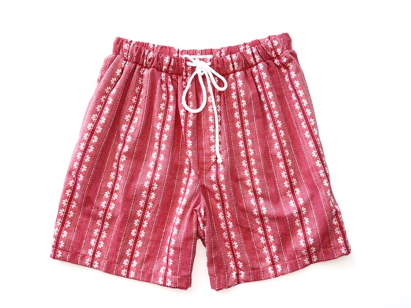 MENS  DAISY SHORTS - COTTON