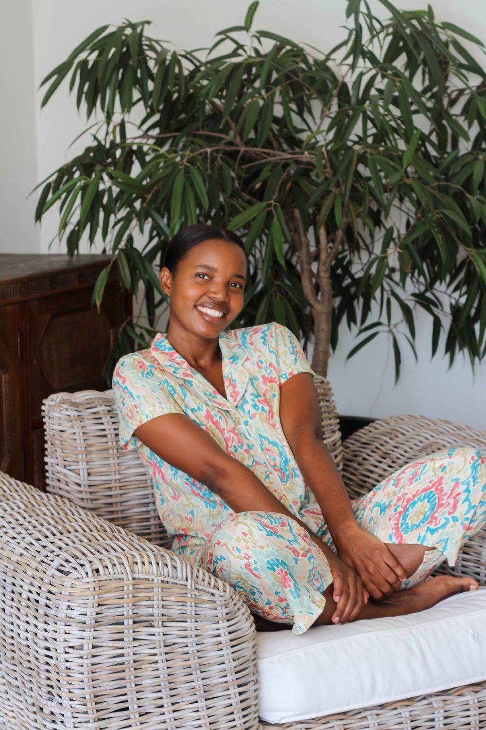 SUMMERTIME 3/4 SET - RAYON