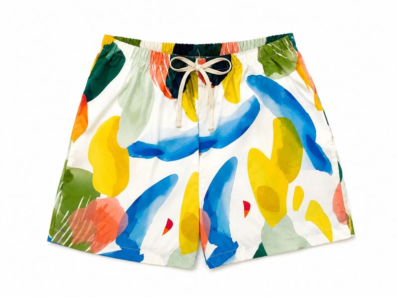 BRIGHT BOXERS - COTTON