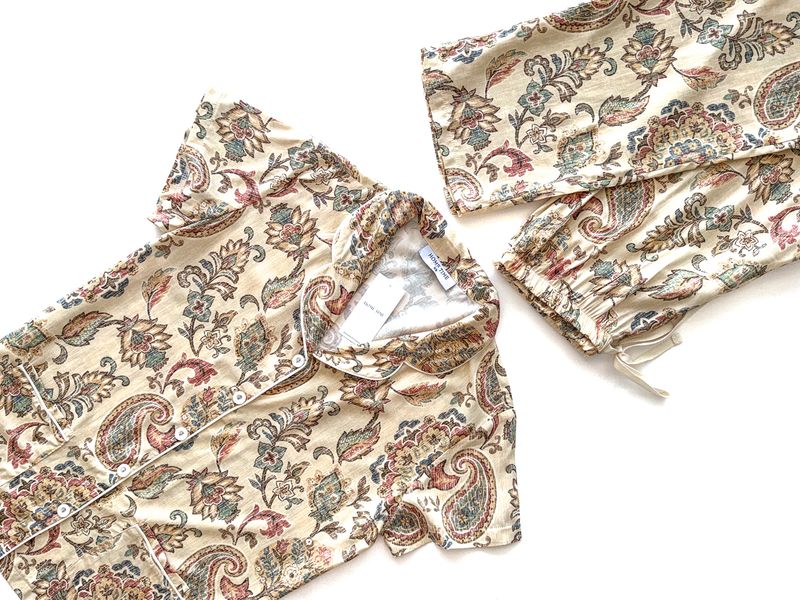 TAUPE SHORT LONG - RAYON