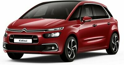 C4 PICASSO II