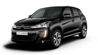 C4 AIRCROSS