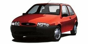 FIESTA MK4