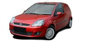 FIESTA MK6  02-08