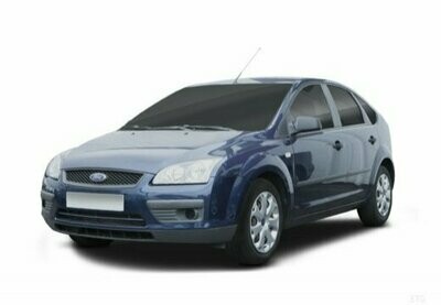 FOCUS MK2  04-11