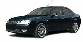 MONDEO MK3  00-07