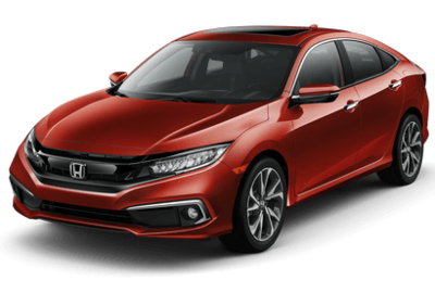CIVIC 10G  17-