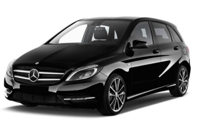 CLASSE B W246