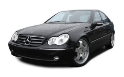 CLASSE C W203